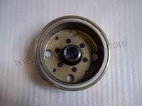 Magneto flywheel. GY6 125 150 DC 12POLE